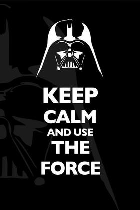 the force…
