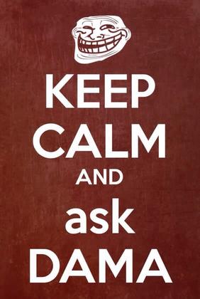 askdama@googlegroups.com